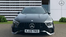 Mercedes-AMG A-Class A35 4Matic Touring Edition 5dr Auto Petrol Hatchback